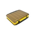 thumbnail image 1 of Mosiee Double Waterproof Sided Lure Box Fishing Bait Tackle Storage Case, 1 of 9