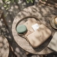 thumbnail image 4 of WeDecorBay Silicone Storage Bag Earphone Charger Cable Organizer Comfortable Grip Sleek Design Portable Travel Case Daily Use Accessories Green, 4 of 6