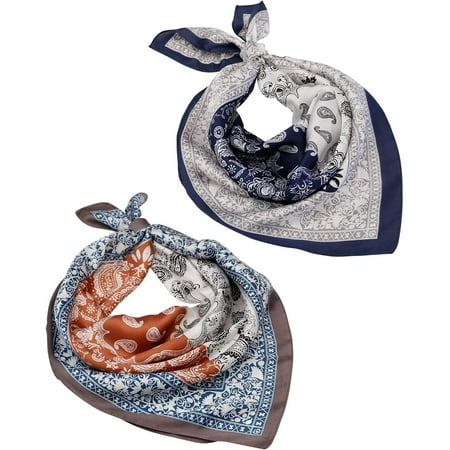 scarf silk head hair scarve wrapping lightweight sleeping spring night summer wraps scarves neckerchief satin neck