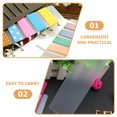 thumbnail image 3 of 100Pcs Sub-Packing Tape Dispensers Practical Tape Holders Sample Tape Boards Useful Tape Dispensers, 3 of 9