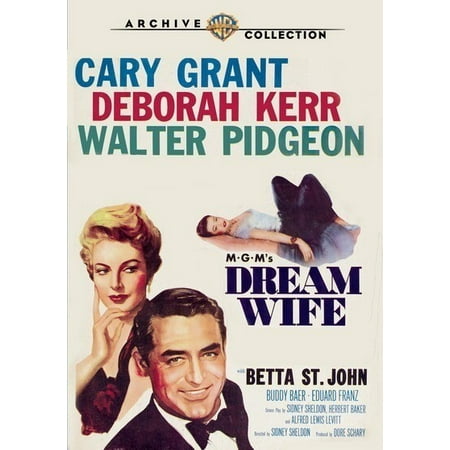 Warner Archives - Dream Wife [DIGITAL VIDEO DISC]