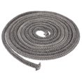 thumbnail image 3 of Fiberglass Rope Seal Gasket Replacement for Wood Stove and Fireplace Accessory, 3 of 8