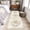 Beige, variant on Sand Dollar Coastal Runner Rug 2x6 FT, Non Slip Hallway Rugs, Summer Beach Beige Ocean Washable Soft Floor Carpet Non-Shedding Throw Runner Carpet Long Rug for Entryway Kitchen Bedside Sliding Door