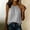 Light Ashy, variant on Womens Summer Tops Sexy Loose Pleated Back Side Split Sleeveless Halter Tops for Women Black 3XL