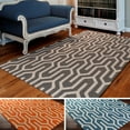 thumbnail image 2 of Artistic Weavers Impression Mandy Hand-Tufted Orange Area Rug, 2 of 5