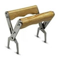 thumbnail image 6 of For Beekeeping Frame Holder Bee Hive Frame Tool Yellow And Silver Ergonomic Design Rust-resistant Versatile Tool, 6 of 9