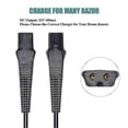 thumbnail image 4 of Braun Shaver Charger Eu Plug Charger For Braun Razor Shavers, 4 of 5