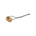 thumbnail image 3 of serony Outdoor Tank Valve Threaded Dustproof Plug Cap Scuba Diving Tank Valve Cover Aureate, 3 of 9