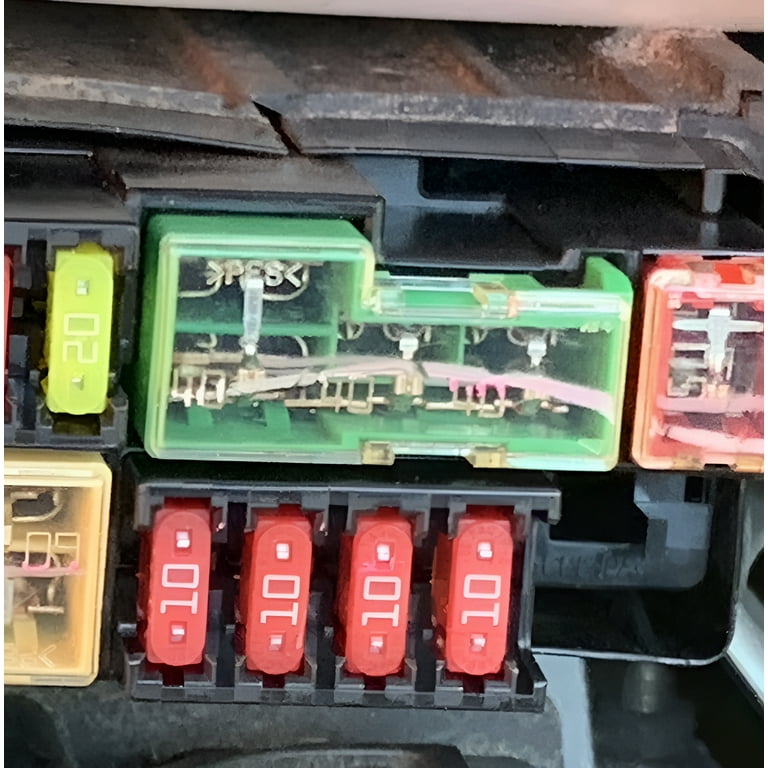 EDS Genuine New OEM 40/40/40 Amp Fusible Link for Altima EDS Genuine New OEM 40/40/40 Amp Fusible Link for Altima