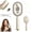 Beige, variant on New Electric Spray Air Cushions Massage Comb, 2-In-1 Misting Hair Brush With Water Spray Reduce Frizz, Nourishes Hairs