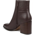 thumbnail image 4 of Vionic Vynn Women's Boots Chocolate Ganache Leather Size 9 M, 4 of 5