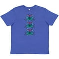 thumbnail image 3 of Inktastic Blue Crab Lover Gifts Youth T-Shirt, 3 of 5