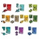 thumbnail image 1 of Toys Transforming Figure Changes into Different Vehicles and Robots Numerical Transform Robot Figures Suitable for Pres heqiyong toy, 1 of 2