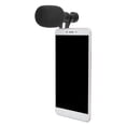 thumbnail image 2 of Microphone d'Enregistrement Mobile VM P01 Réduction de Bruit Sans Fil Micro Professionnel Mini Micro, 2 of 8