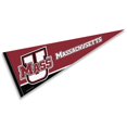 thumbnail image 1 of College Flags & Banners Co. UMass Pennant Full Size Felt, 1 of 1