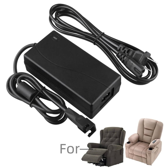 2-Prong 29V AC Adapter Compatible With Changzhou Kaidi KDDY001 KDDY008 KDDY001B
