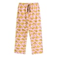 thumbnail image 4 of Pokemon Womens Pikachu Short-Sleeved Long Pyjama Set, 4 of 4