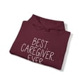 thumbnail image 4 of Caregiver Hoodie, Gifts, Hooded Sweatshirt, 4 of 4