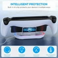 thumbnail image 4 of GAEKOL Charging Stand for PS Portal Remote Player, Portable Charge Dock Station with 14 RGB Light Modes and Type-C Cable, Charge Base Holder Accessories for Playstation 5 Portal Console, 4 of 7