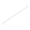 thumbnail image 1 of 4XEM - Attache-Câble - 8 Po - Blanc (pack de 100), 1 of 2