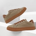 thumbnail image 2 of Unisex Adult Fashion Canvas Shoes Women’s Men’s Low Top Sneakers Breathable Lightweight Casual Walking Running Sneakers, 2 of 6