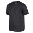 thumbnail image 4 of Regatta - Camiseta Fingal Edition Jaspeada para Hombre (Ceniza), 4 of 4
