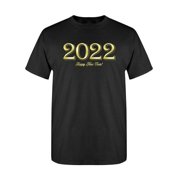 Happy New Year 2022! T-Shirt Women -SPIdeals Designs, Female x-Large