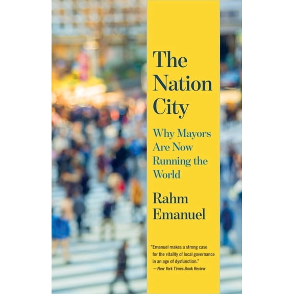 The Nation City, (Paperback)