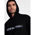 thumbnail image 4 of Ozark Trail Men's and Big Men's Graphic Hoodie, Sizes S-3XL, 4 of 5