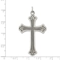 thumbnail image 2 of White Sterling Silver Charm Pendant Themed 50 mm 31, 2 of 3