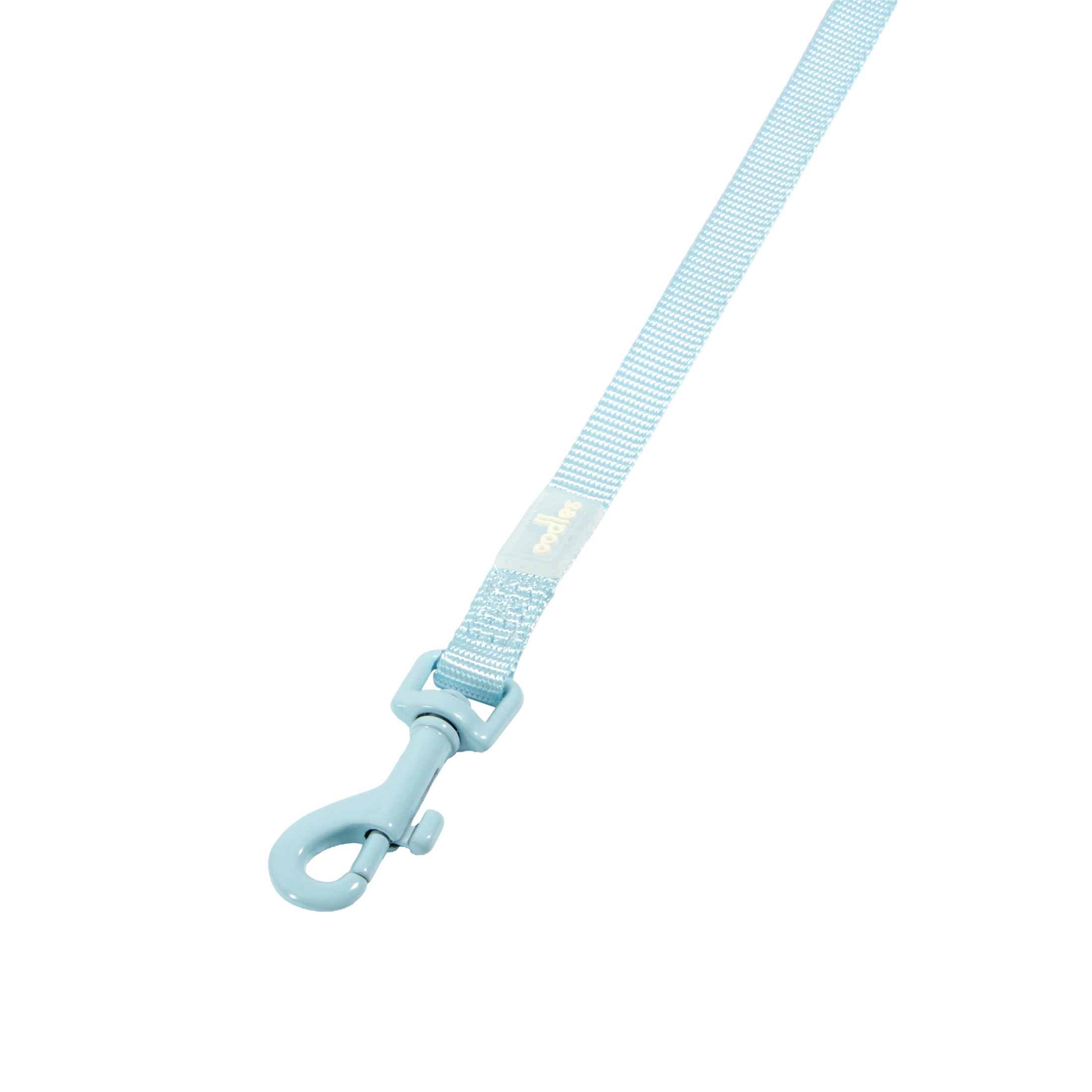 Oodles Iridescent Cat Walking Harness & Leash Set, Teal, One Size