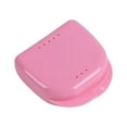 thumbnail image 1 of Dental Tray Box Dental Retainer Case Storage Mouth NEW Guard Box, 1 of 1