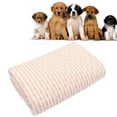 thumbnail image 2 of EeaseMX 1 almohadilla para orina de 50 x 70 cm para bebés, perros y mascotas, reutilizable, lavable, impermeable, de rápida absorción, para proteger el colchón de la enuresis., 2 of 7
