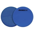 thumbnail image 2 of Kwik Goal Marqueur Rond Plat (Lot de 10), Bleu, 2 of 4