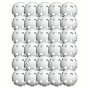 Franklin Sports NHL 72MM Floorball - 30 pack