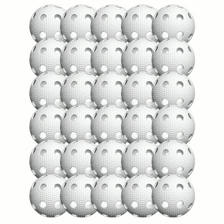 UPC: 0025725511945 | Franklin Sports NHL 72MM Floorball – 30 pack