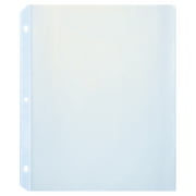 Better Office Products Sheet Protectors, 200 Pieces