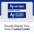 thumbnail image 2 of Air Force Falcons 2' x 6' Team Logo Vinyl Banner, 2 of 5