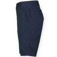 thumbnail image 3 of Front Row Mens Chino Stretch Shorts, 3 of 4