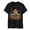 Beige, variant on Women's T-Shirt - Graphic Capybara Selfie Cute Cartoon Print Top for Women Casual Short Sleeve Crew Neck Apparel Everyday Wear