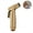 Single bidet, variant on 304 Stainless Steel Single Bidet Gold Color Handheld Toilet Bidets Shattaf Showerset With Filling Valve Shower Hose