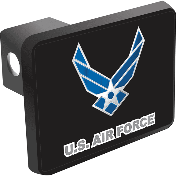 U.S. Air Force Hap Wings Hitch Cover