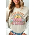 thumbnail image 4 of SUNSHINE AND GOOD VIBES GRAPHIC T-SHIRT, 4 of 4