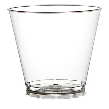 Tablemate Products 405 20 Count Clear Beverage Glass, 5 Oz.