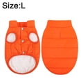 thumbnail image 2 of Ropa acolchada para mascotas Ropa para perros sencilla y de moda., 2 of 6