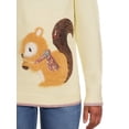 thumbnail image 4 of Nik and Leksi Girls Embellished Sweater Pullover, Sizes 4-16, 4 of 5
