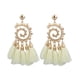 thumbnail image 1 of Fiudx Ofertas y liquidaciones Pendientes largos con borlas bohemias tejidos a mano de estilo europeo y moderno, 1 of 2
