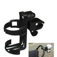 thumbnail image 5 of Water Bottle Holder, Universal Adjustable Water Bottle Cup Holder for Bike, Wheelchair, Scooter, Pram, Walker, Easy Install, 5 of 5
