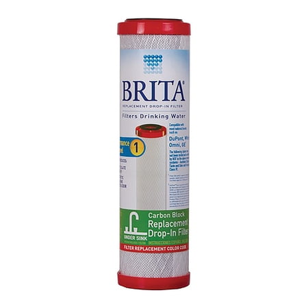 Brita Drinking Water Carbon Block Cartridge (CTO) - WFUSF101