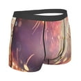 thumbnail image 3 of Balery Men'S Design Name Ultra Soft Performance Boxer Briefs-Size Name, 3 of 9
